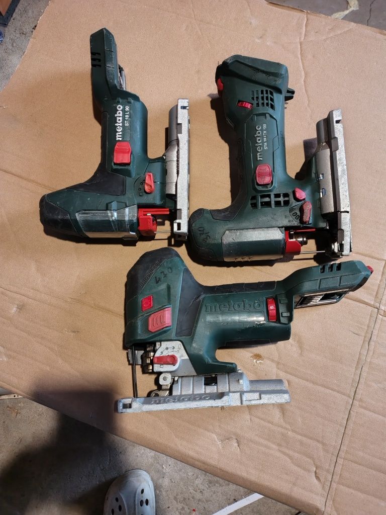 Wiertarka Metabo bs18ltx bLI