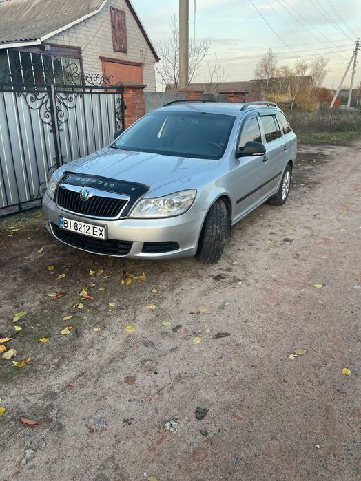 продам автомобіль шкода а5