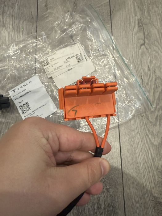 Кабель ac фільтру 3ph -> 1ph