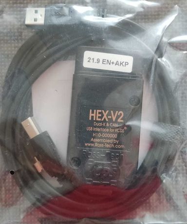 Kabel diagnostyczny HEX V2