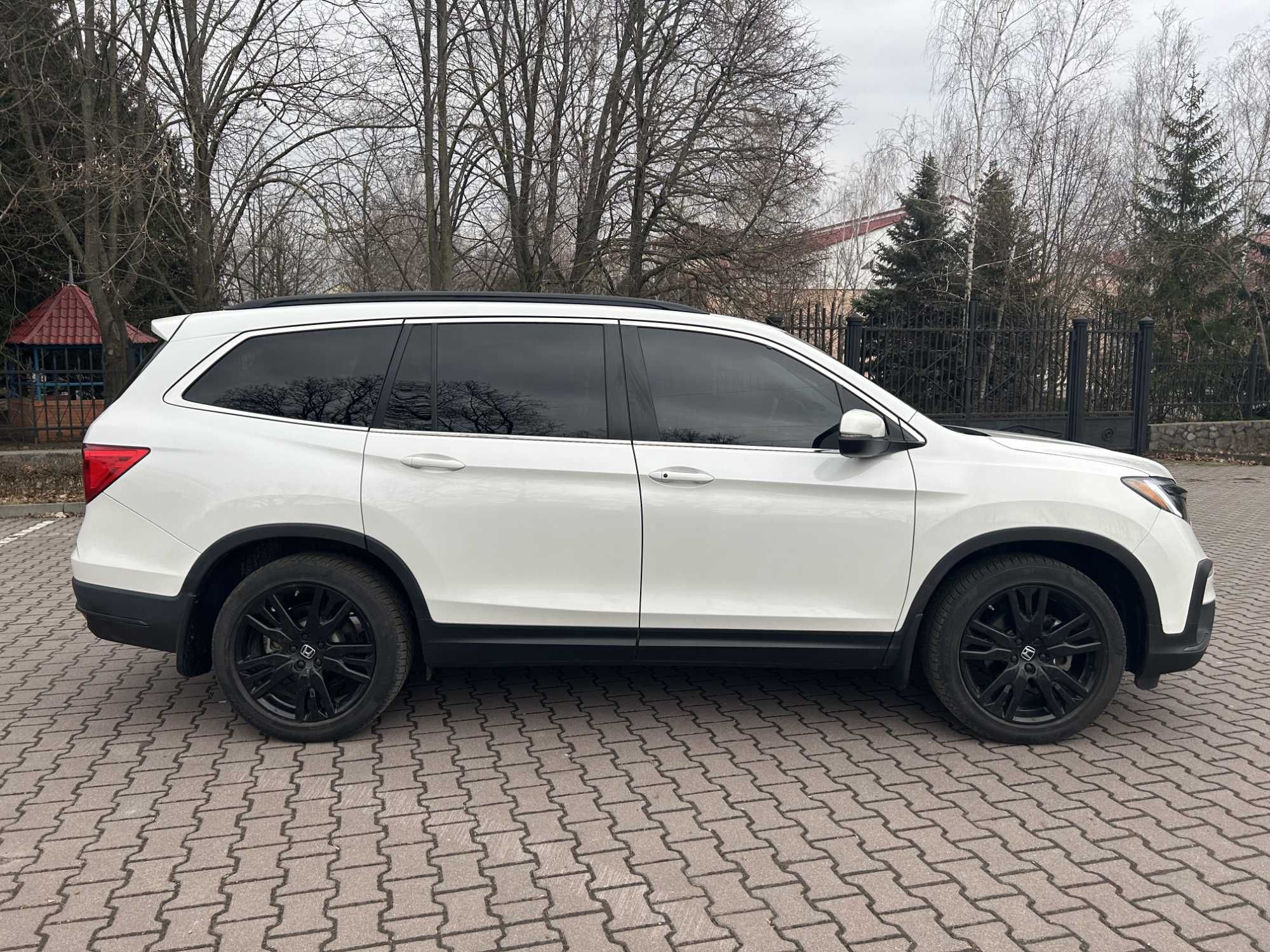 Honda Pilot 2020 Special Edition