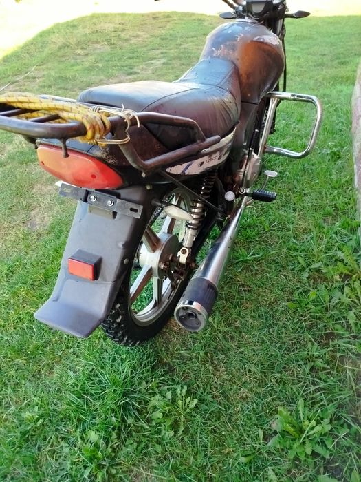 Продам бйорда 125 в хорошому стані