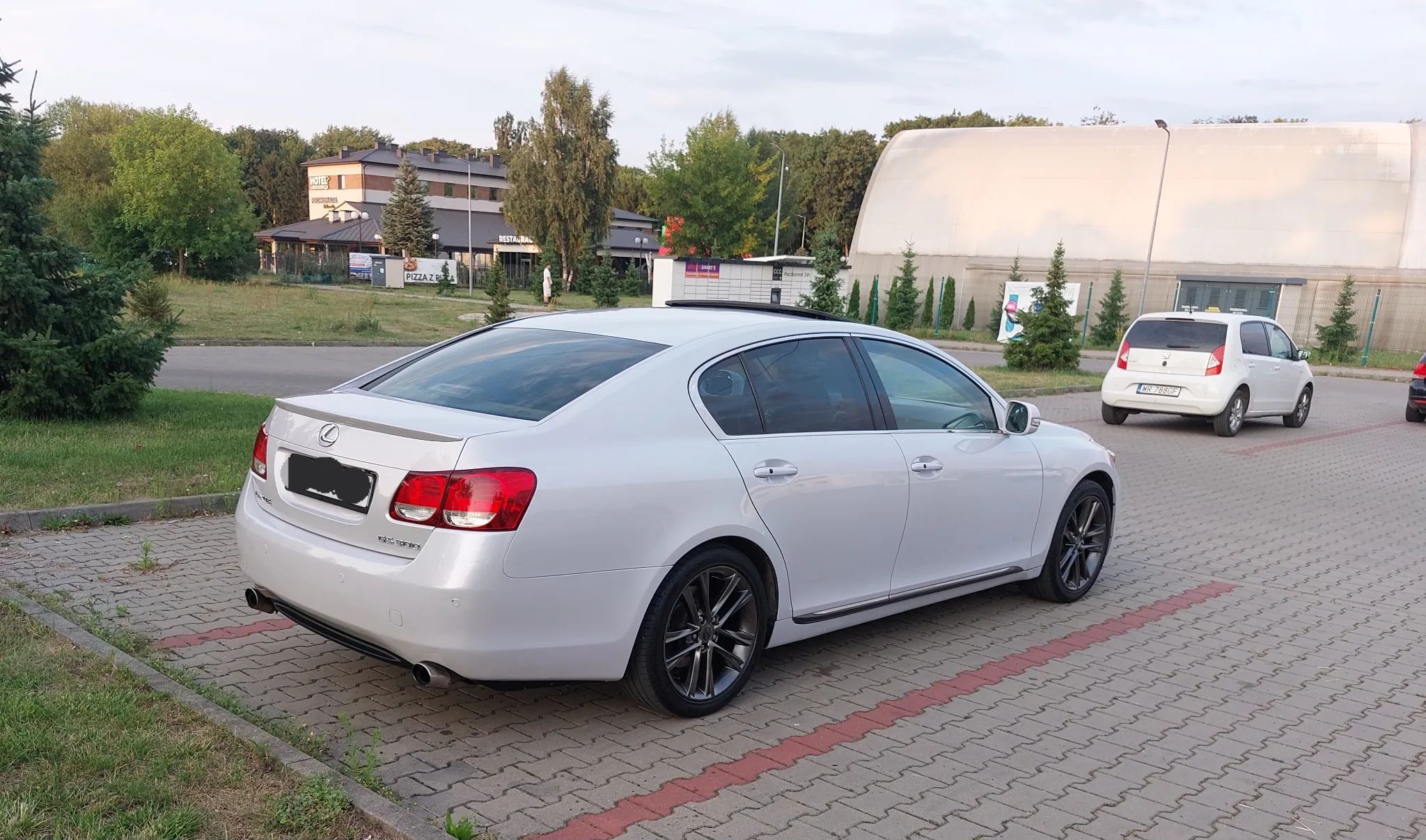 Lexus GS **