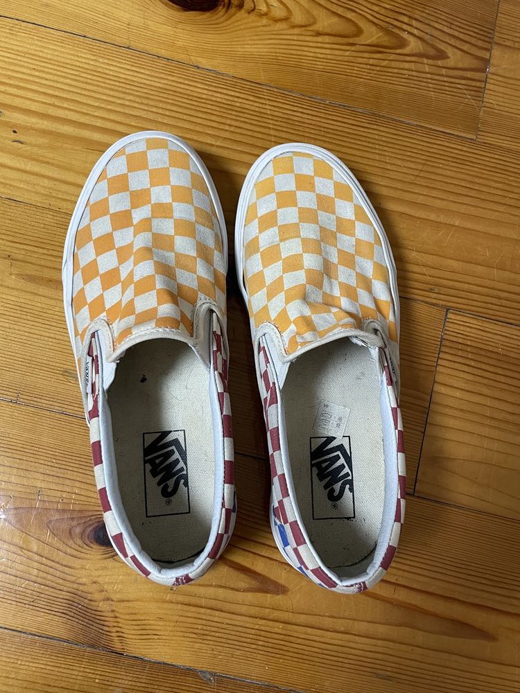 Buty Vans Slip On