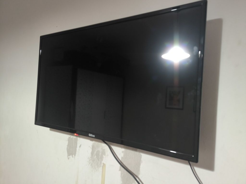 TV Led QLIVE`32 Polegadas