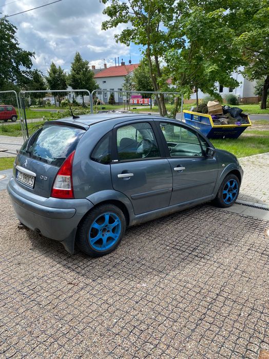 Citroen c3 1.4 hdi