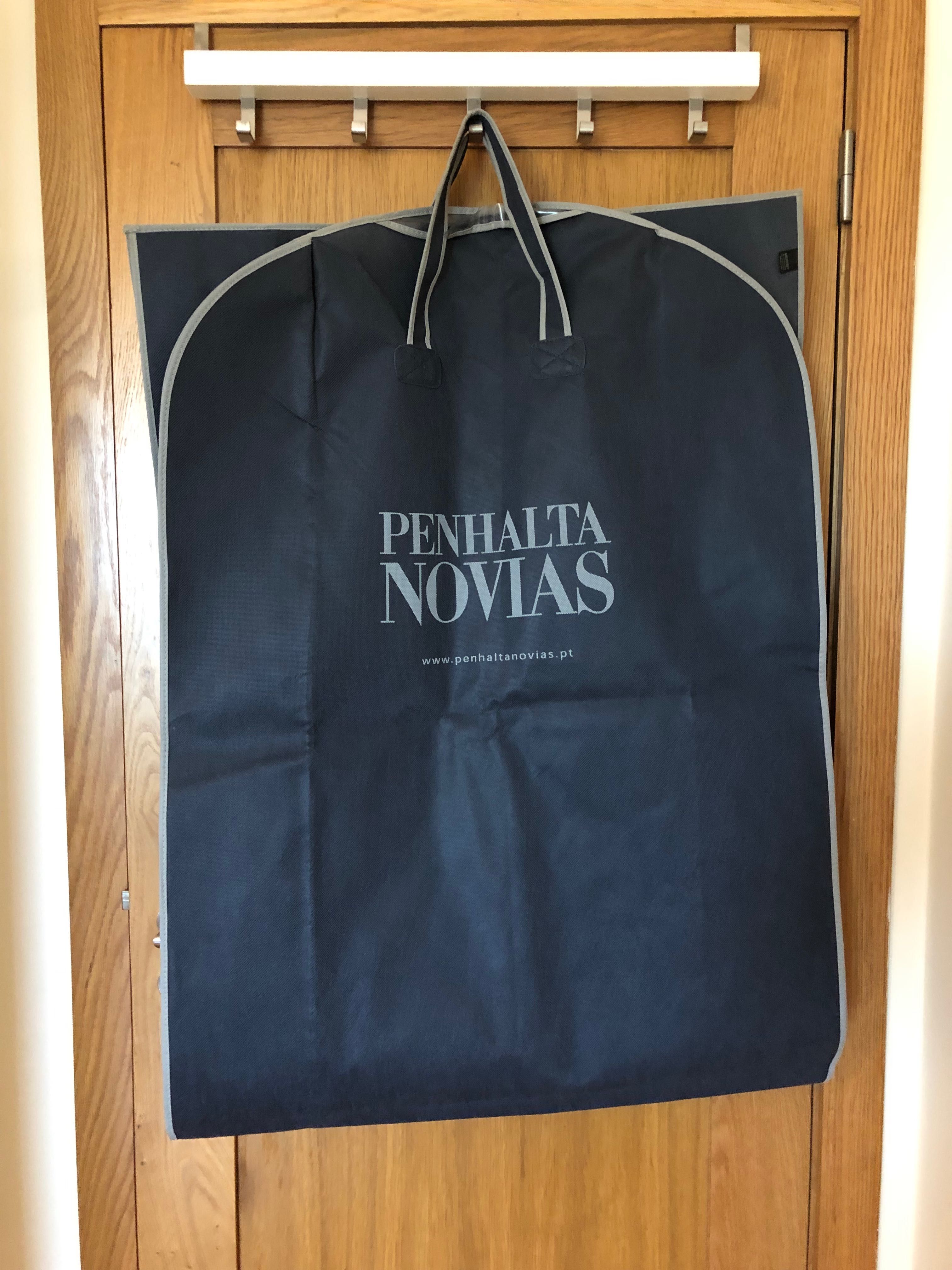 Vestido de Noiva Penhalta Novias®