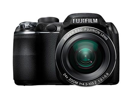 Продам фотоаппарат Fuji FinePix S3200