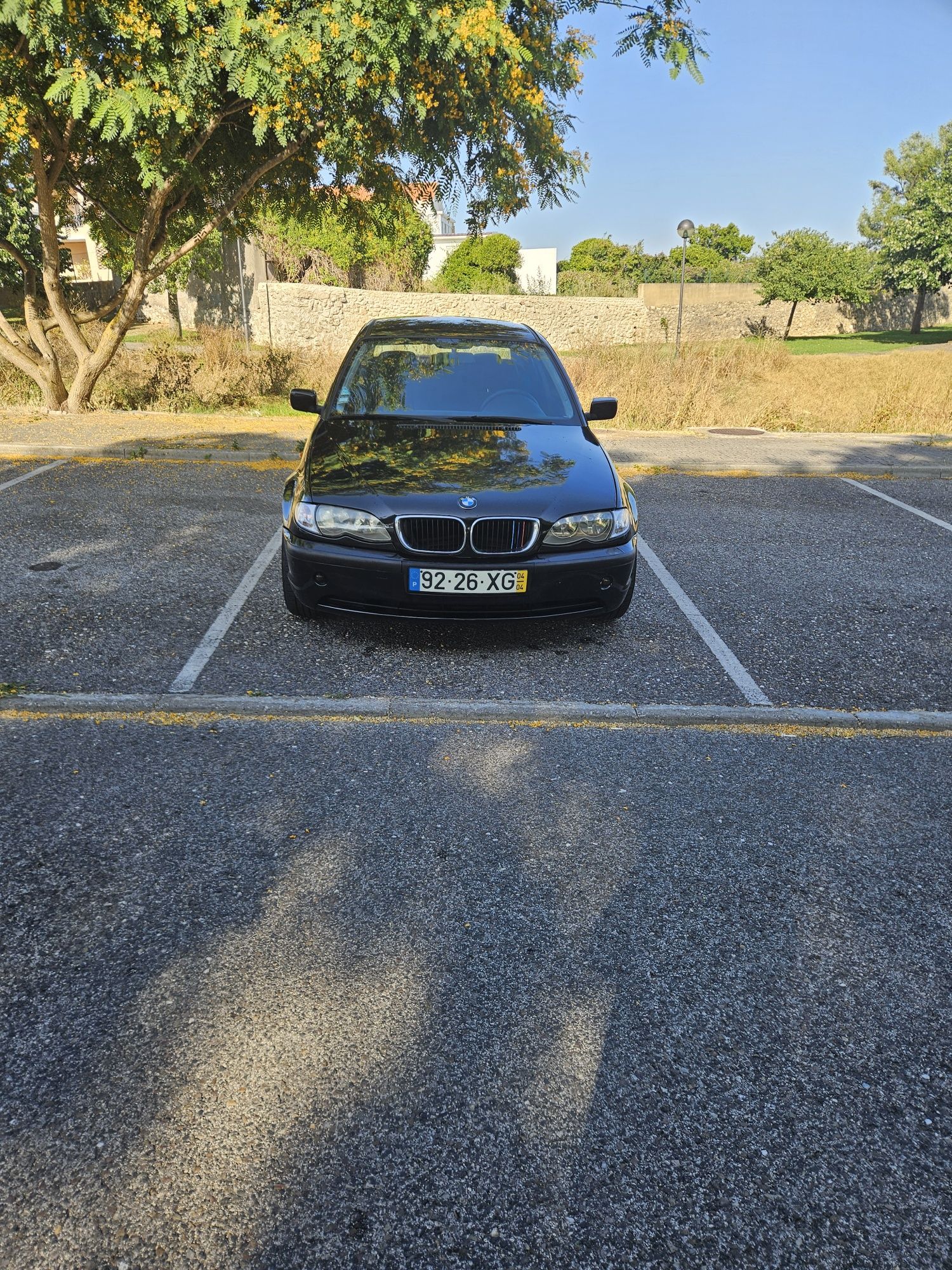 Bmw 318D Ano 2004