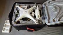 Dron Dji Phantom 4 -WM3030A