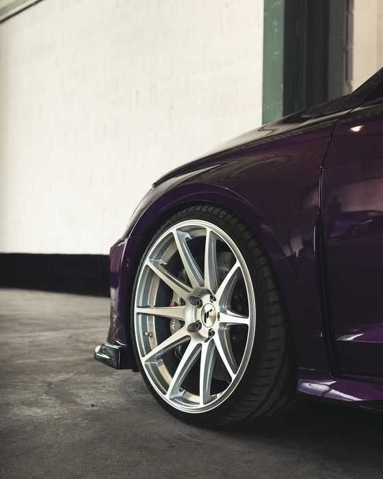 Felgi Japan Racing JR11 20" 8,5J + 10J 5x110 Alfa Romeo Stelvio