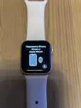 Apple watch 6 cellurar bateria 81%