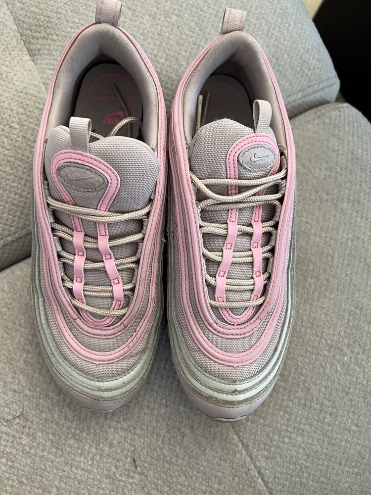 Buty nike air 97 r40,5 różowe