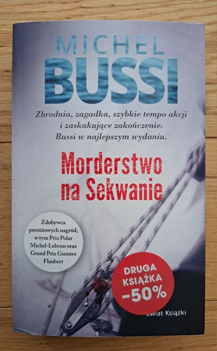 Morderstwo na Sekwanie Bussi