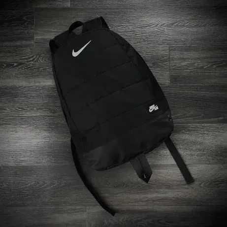 Рюкзак міський спортивний чоловічий жіночий Nike air для ноутбука Найк