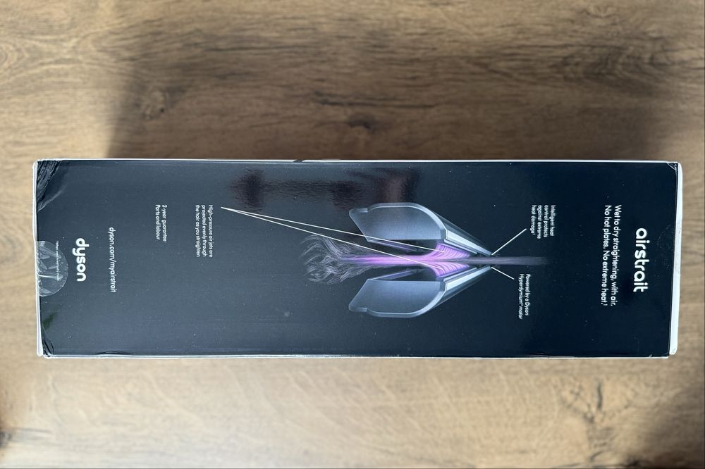 Dyson Airstrait випрямляч для волосся