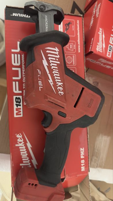 PIŁA SZABLASTA M18 FHZ-0 milawaukee