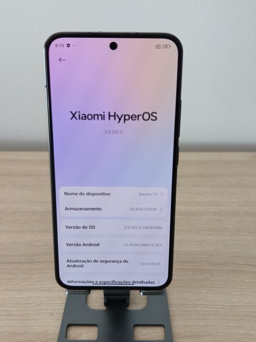 Xiaomi 13 | 256GB Rom | 8GB Ram | Lentes Leica