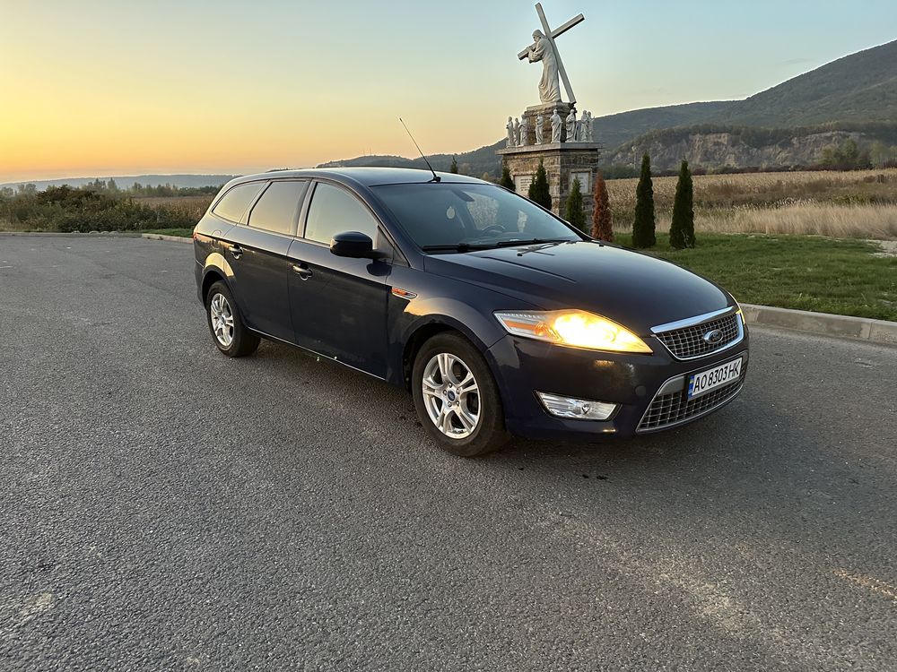 Ford Mondeo 1,8 tdi 2009r