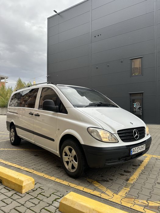 Mercedes - Benz  VITO    2007 р.