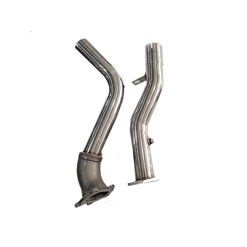 Даунпайп (downpipe) SUBARU 76mm.