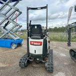 Mini Escavadora Bobcat E10Z