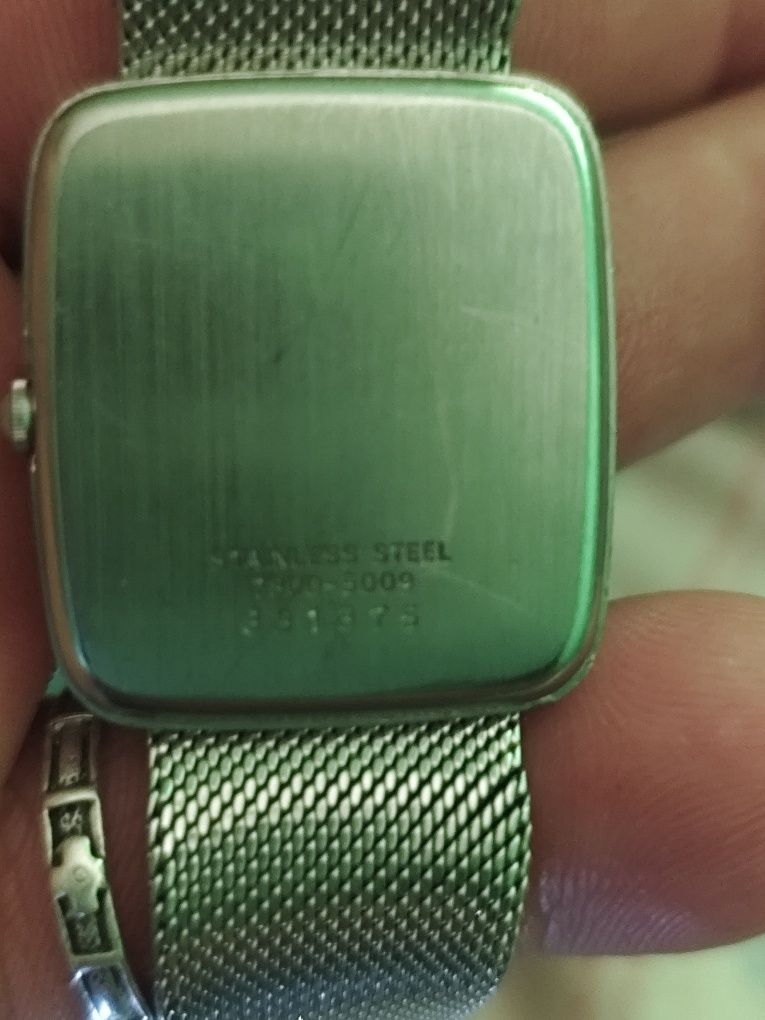 Zegarek SEIKO QUARTZ 1977 rok