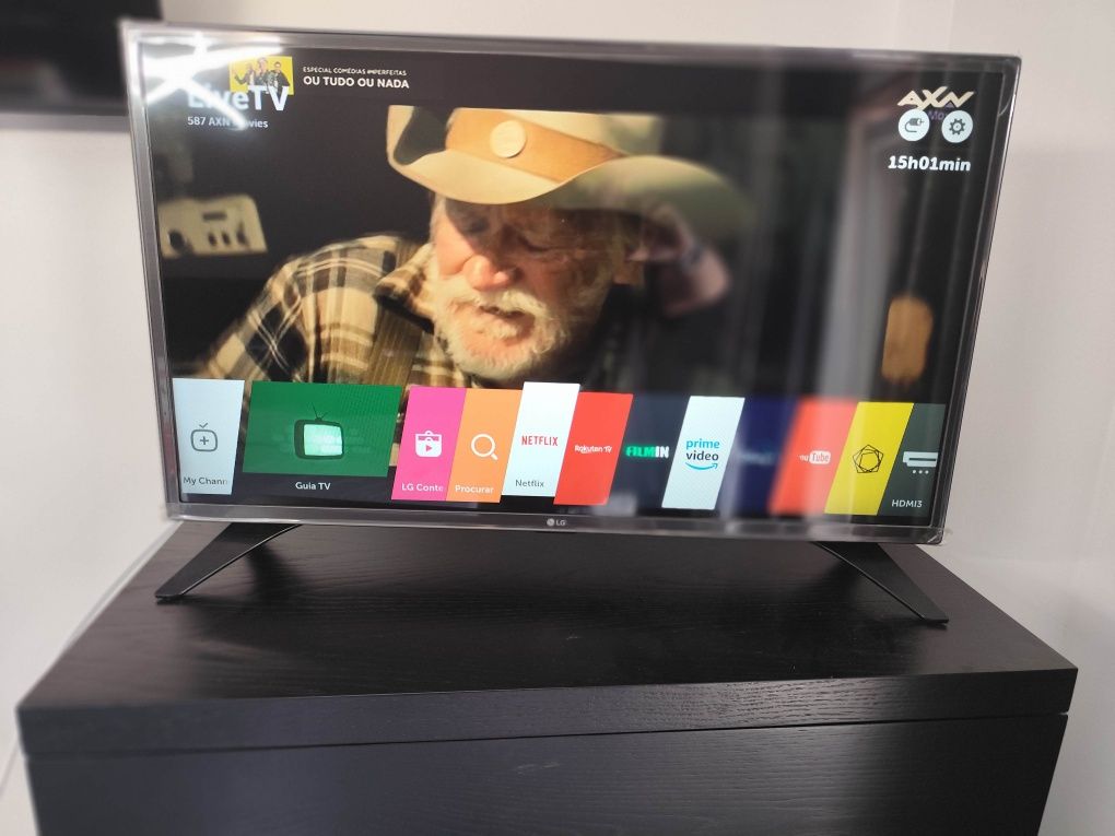 SmartTv 32" LG...