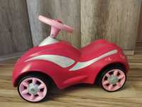 Jeździk Auto Chodzik Puky Racer różowy Super Model Klakson