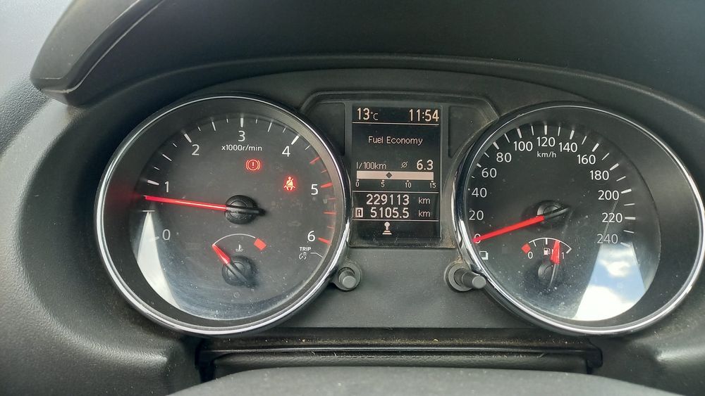 Nissan Qashqai 1.5 dci