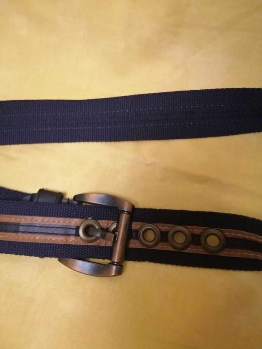 Ремень для брюк мужской женский