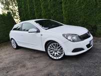Opel Astra 1.6 GTC Klima Zarejestrowana Śliczna