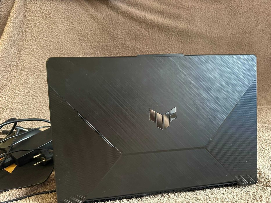 Продам ASUS TUF Gaming A17 FA706IHR-HX029|ОБМЕН|macbook pro|