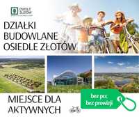 Zielone Osiedle blisko Wrocławia!