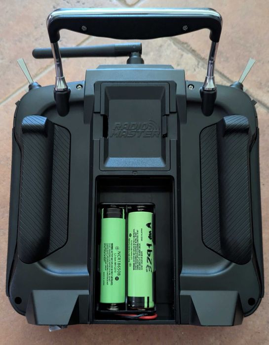 RadioMaster TX16S Radio controle FPV (como novo)