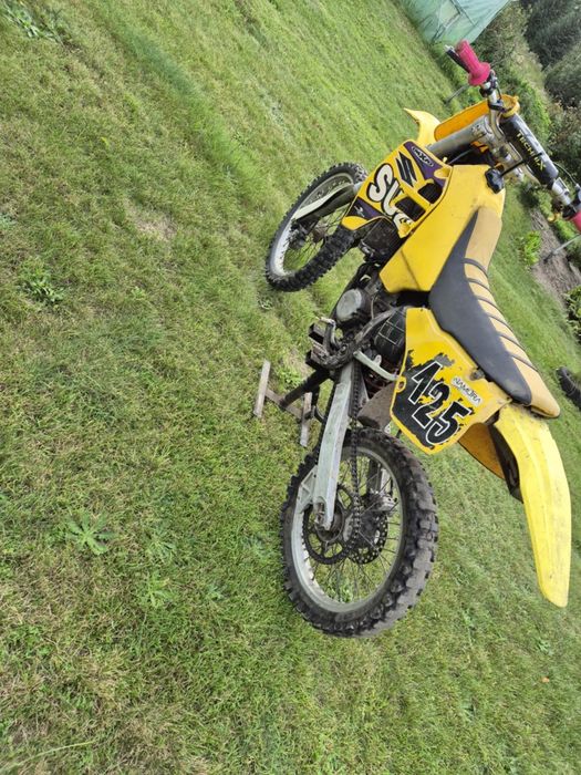 Suzuki rm 125 1k90 do generalnego remontu