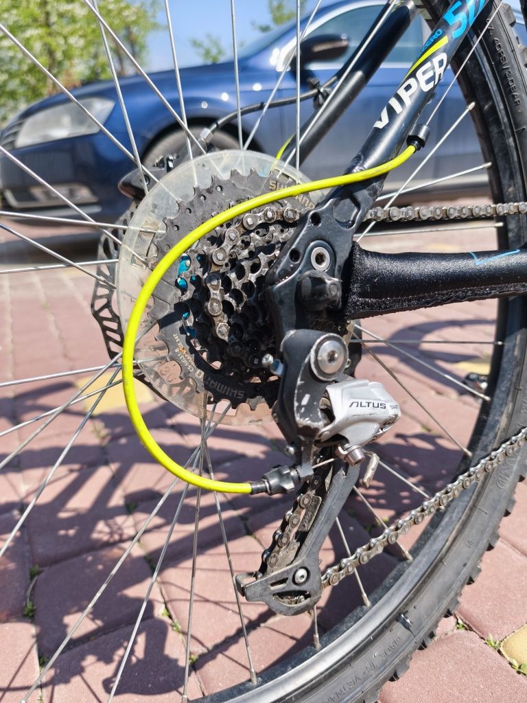Kellys Viper 50 (2016)