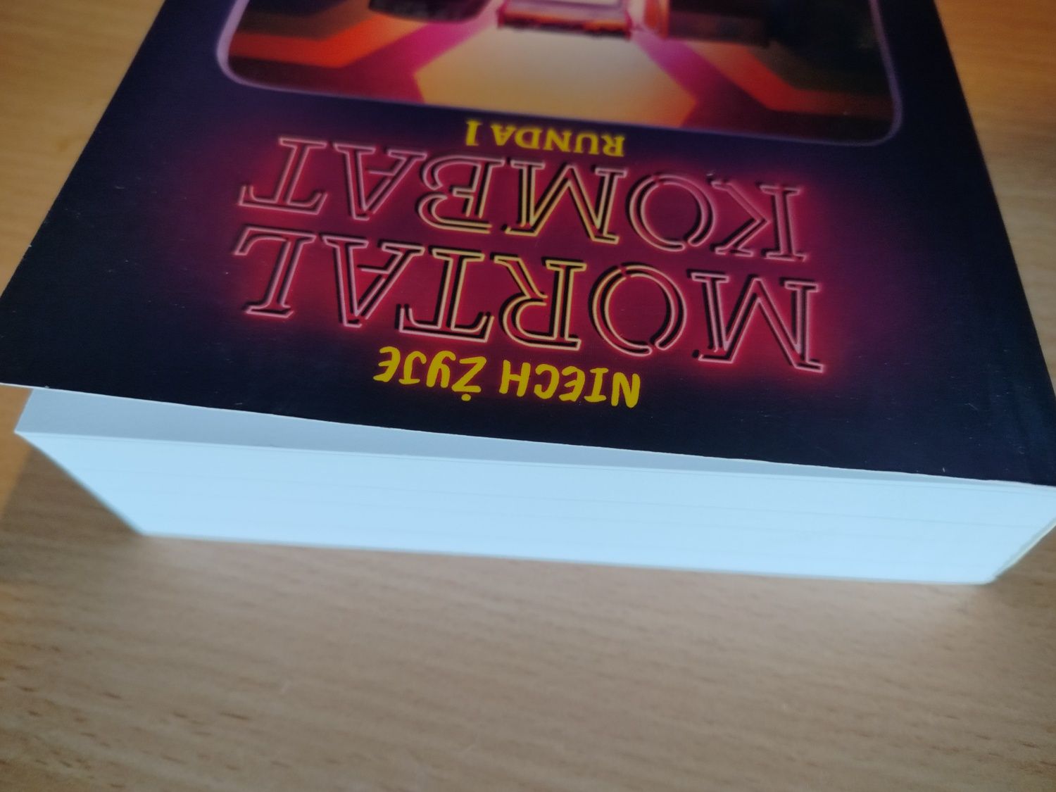 Niech Żyje Mortal Kombat Runda 1