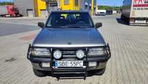 Opel Frontera Opel Frontera A Long 2.2 benzyna + gaz zadbany