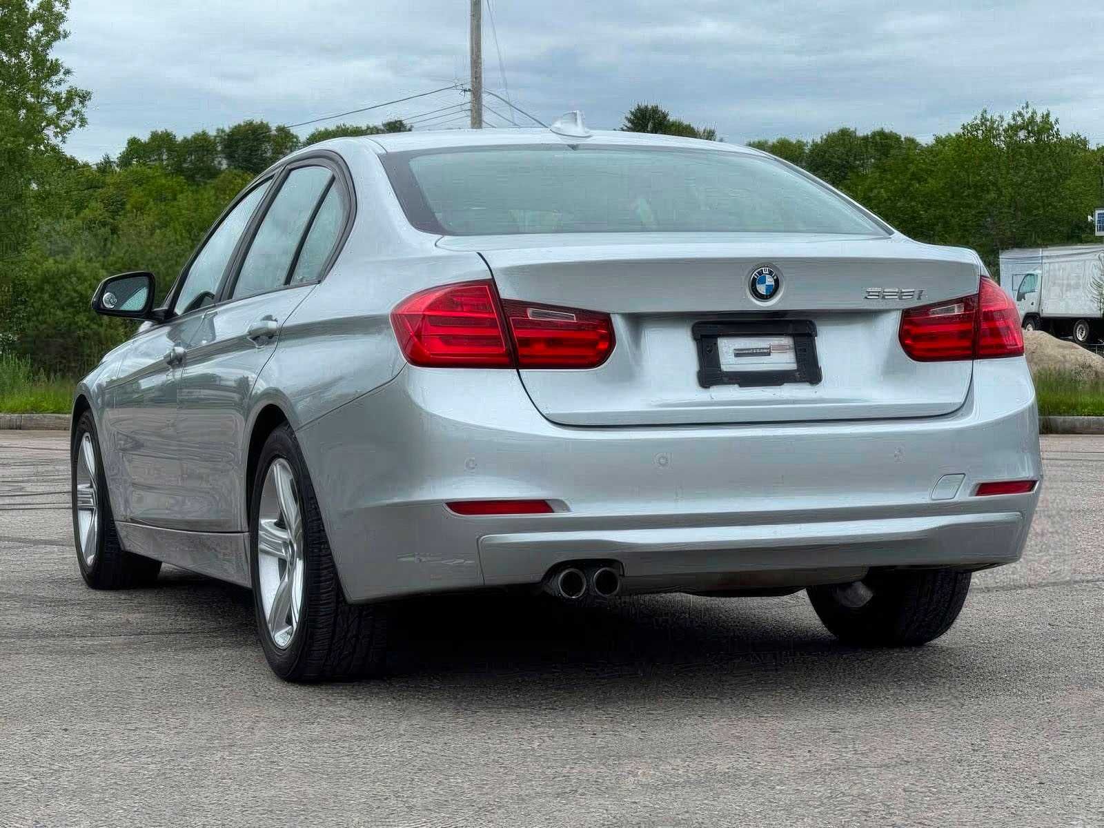 2014 BMW 3 Series 328i