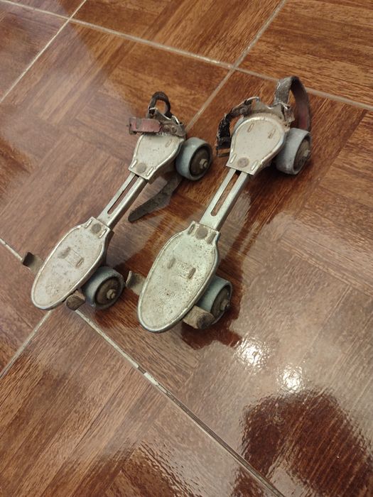 Patins antigos -