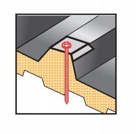 kaloty 40mm ral 9007