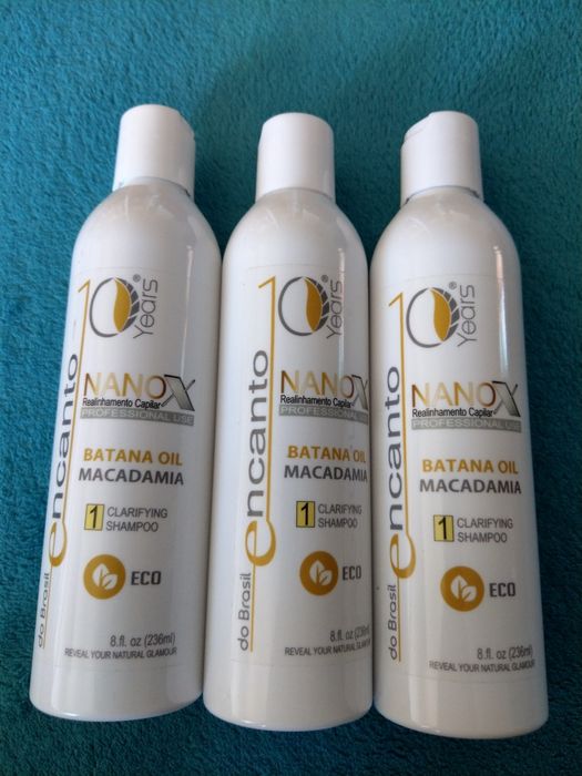 Encanto szampon 236 ml / 3 szt.
