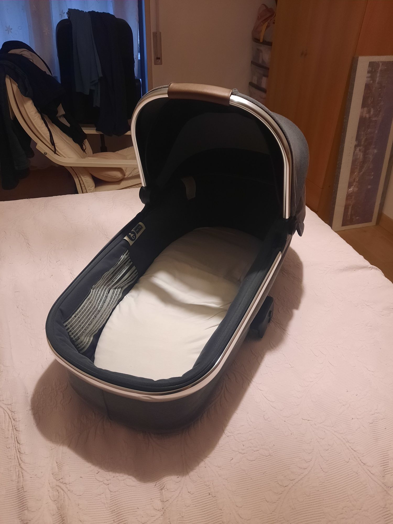 Alcofa Maxi Cosi Oria Luxe