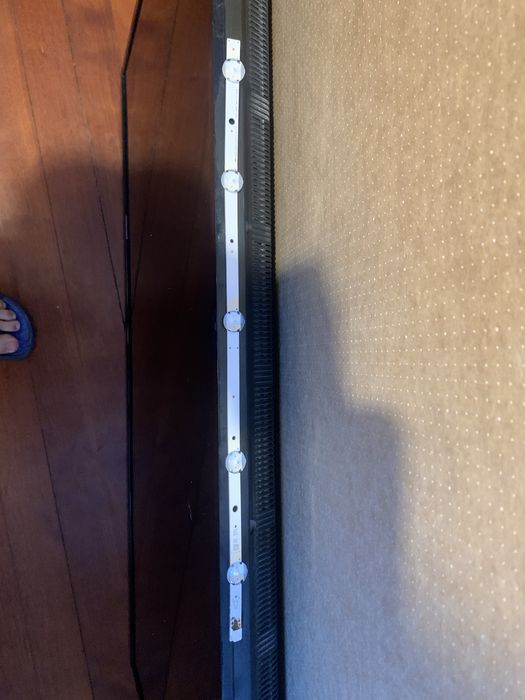 Tv Kunft 55" Modelo 48VDLM17