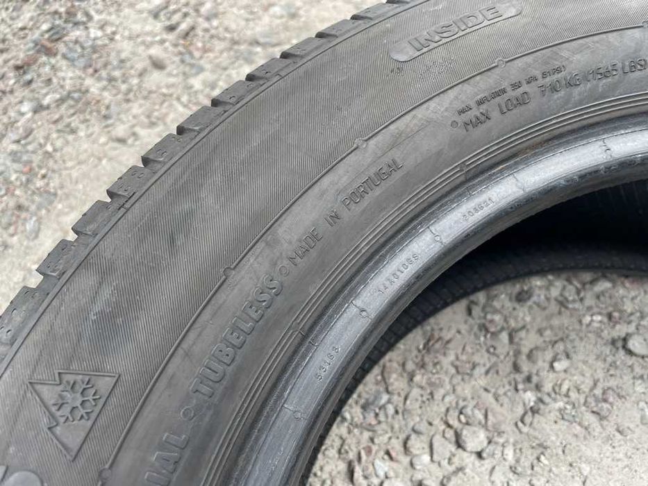 Continental ContiWinterContact Ts 830P 205/60r16 96H шини бу зима