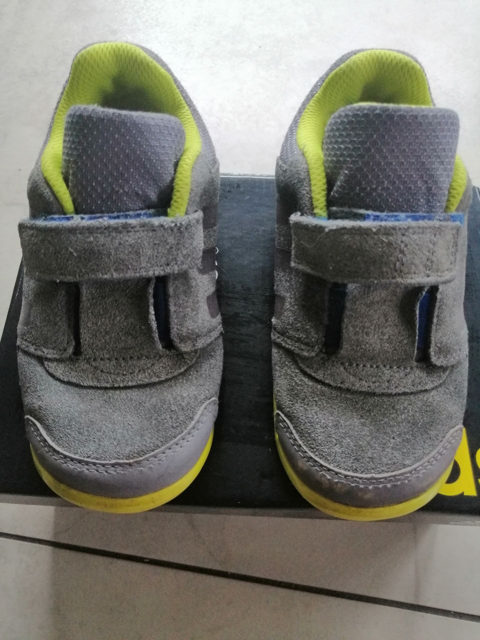 Buciki Adidas r26 dl 16,5