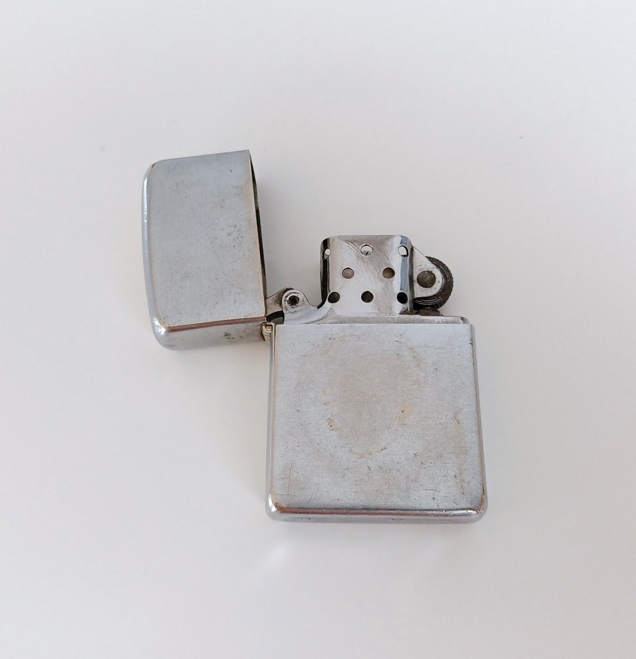 Zapalniczka Zippo z 1957 roku