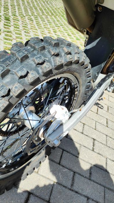 KTM FREERIDE 350 rok 2012 (modelowy 2013) 48,6mth