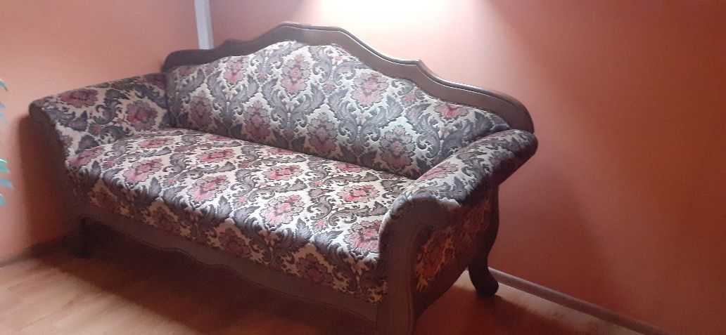 Antyczna kanapa- sofa